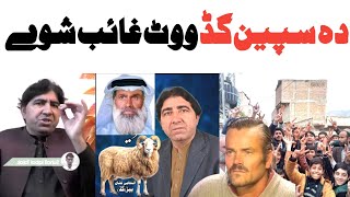 Da Speen Khan Vote Ghayab ShaveElection 2024 Speen khanPashto funnyLateen mama [upl. by Pettiford]