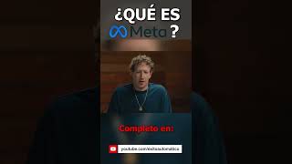 ASI SERA EL METAVERSO DE MARK ZUCKERBERG meta shorts short metaverse fypシ゚viral [upl. by Klarrisa529]