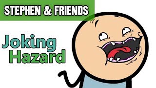 Joking Hazard 4  Stephen amp Friends [upl. by Edurtreg14]