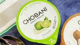 The Untold Truth Of Chobani [upl. by Yordan]