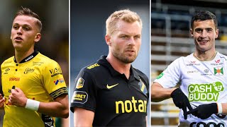 SNYGGASTE MÅLEN I ALLSVENSKAN 2020 omgång 110 [upl. by Tammie]