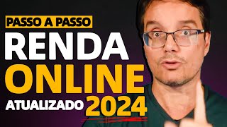 7 IDEIAS DE RENDA ONLINE EM 2024 PRA COMEÇAR HOJE [upl. by Anrak113]