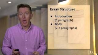 Writing Unit 3 Introduction to Writing Task 2 [upl. by Enialem]