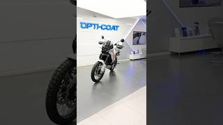 ducati bike full ppf and Ceramic Coating from OptiCoat Studio ppf subscribe for more video [upl. by Jody36]