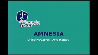 AMNESIA Jose Jose [upl. by Niwhsa]