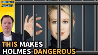 How Elizabeth Holmes Unintentionally Exposed Her True Face Before Prison Sentence [upl. by Kleiman67]