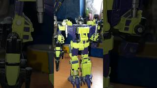 Transformers Universe Devastator transformerscartoon transformerscollection Devastator [upl. by Bozovich873]