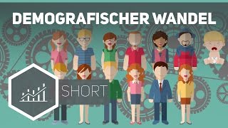 Demografischer Wandel – Grundbegriffe der Wirtschaft [upl. by Trager]