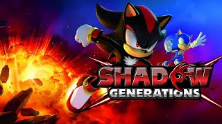 Shadow the Hedgehog 2 [upl. by Burrton]