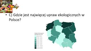 52 Rolnictwo ekologiczne w Polsce [upl. by Osborn533]