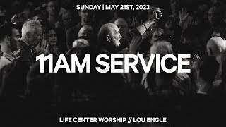 Sunday Morning  11am EST Service  Lou Engle [upl. by Nahtanhoj]