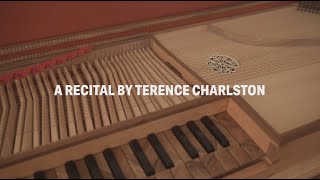 Clavichord Recital by Terence Charlston [upl. by Trbor357]