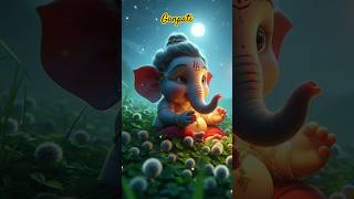 La la laa  ganpati shorts ytshorts youtubeshorts Bmdstoryandstutes [upl. by Sadick]