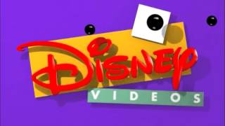 Disney Videos 1995 Remake [upl. by Lennahc871]