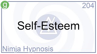 SelfEsteem  Hypnosis [upl. by Cruce]