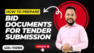 How to Prepare BidTender Documents to Submit a Fully Compliant Bid on Government e Marketplace GeM [upl. by Eirehs]