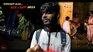 visit RED LIGHT AREA at Midnight in Bangalore🤐  With Subtitle [upl. by Jeana106]