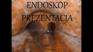 ENDOSKOP  PREZENTACJA [upl. by Conah]