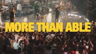 More Than Able feat Chandler Moore amp Tiffany Hudson  Elevation Worship [upl. by Aguayo]