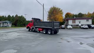 2013  Western Star 4900SA  Camion Dompeur [upl. by Emlynne]