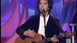 Sidonie  Fascinado iPop 2006 TVE2 [upl. by Salkin]