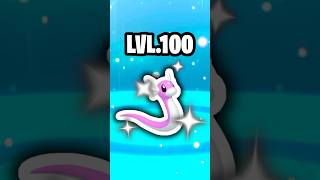 😲LVL 100 Pokémon Entwickeln😲 [upl. by Pratt860]