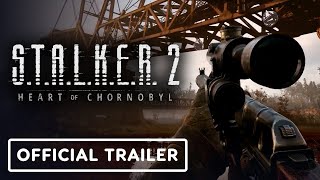 Stalker 2 Heart of Chornobyl  Official New Release Date Trailer [upl. by Milka995]