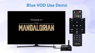 SuperBox S1Pro  How to access your VOD [upl. by Chad957]