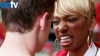 Glee Season 5 Preview  NeNe Leakes Returns Plus Adam Lambert Villain [upl. by Mastic]