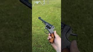 Nagant M1895 Revolver  762x38R shorts revolver [upl. by Alyk]