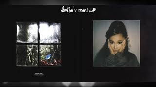 better off haunting you  Social House amp Ariana Grande Mashup [upl. by Raddi]