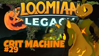 Loomian Legacy Nevermare crits￼￼ through￼ its foes  PVP 29 [upl. by Galanti]