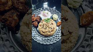 Palakkadan Biriyani food trending palakkad follow [upl. by Loma]