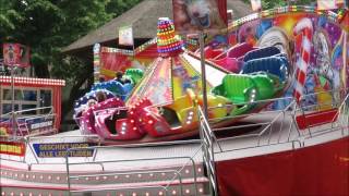 hully gully steeksma de bont op de kermis in hilvarenbeek [upl. by Selinda]