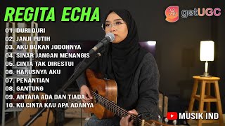 DURI DURI  JANJI PUTIH  AKU BUKAN JODOHNYA  REGITA ECHA FULL ALBUM TERKINI 2021 [upl. by Buine249]