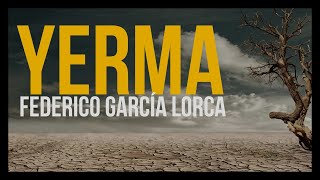 Yerma de Federico García Lorca podcast colombia libros literatura español spain teatro [upl. by Ameerahs]