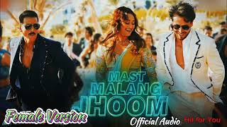 New Super  Trending Song Mast  Malang Jhoom  Hit for You [upl. by Analos809]