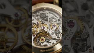 Vacheron Constantin Les Historiques  Chronograph vacheronconstantin shots [upl. by Loesceke]