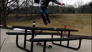 Longboarding Central Park New York City [upl. by Akir55]