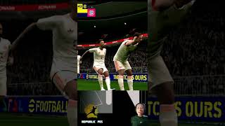 Rummenigge Most beautiful Hell Trick 🔥💀 efootball efootball2025 efootball24 pes pesmobile [upl. by Nosyarg]