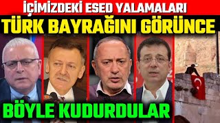 İçimizdeki ESED  İRAN Yalamaları KUDURANLAR [upl. by Aala]