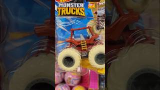 The Flintstones Monster Truck hotwhells diecast car cars truck monstertruck theflintstones [upl. by Ias539]