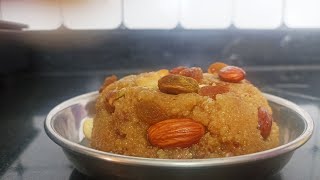 Makhandi halwa recipe ❤सूजी ka new style हलवा Makhandi halwa😋😋 [upl. by Ahsenauj]