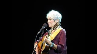 Joan Baez – Donna Donna Live 2018 [upl. by Aivatra]