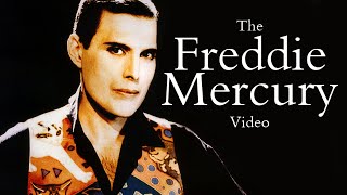 The Freddie Mercury Video  DoRo 1995 Documentary [upl. by Norward]