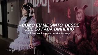 Melanie Martinez  Detention Voice Memo Snippet 2 2016 Unreleased Tradução  Lyrics [upl. by Alimac]