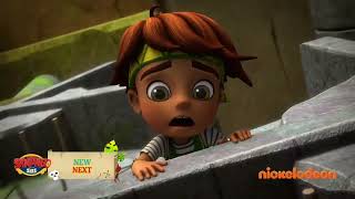 Santiago of the Seas Promo  June 24 2022 Nickelodeon US [upl. by Cecilio]