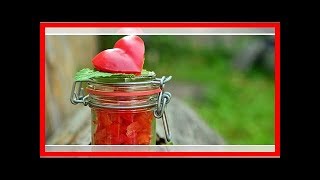 Paprika einlegen Leckere Rezepte für eingelegte Paprika [upl. by Yemorej171]