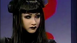 MALICE MIZER  Interview Beast of Blood  LIVE Hot Wave HD 1080p [upl. by Aciamaj]