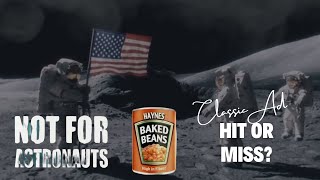 Haynes Baked Beans ad What you didnt know [upl. by Assennev]